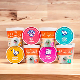 Chicken Free raw dog meat