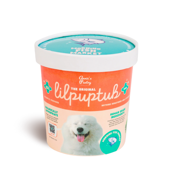 The Original <br> LilPuptub