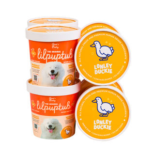 LONELY DUCKIE LPT bundle 2.48kg