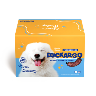 2kg FrankenPrey DUCKAROO box