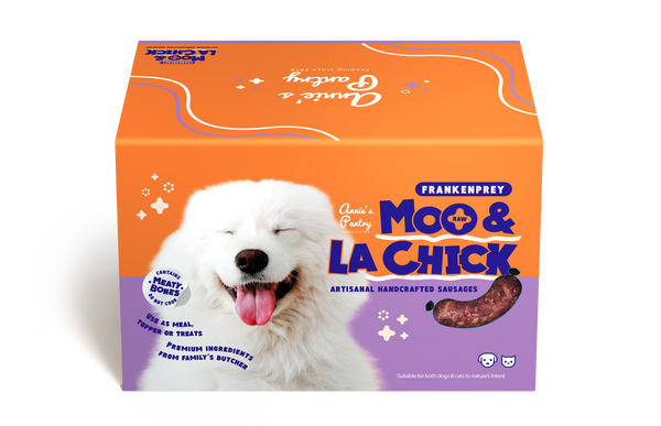 Handicrafted <br> Frankenprey