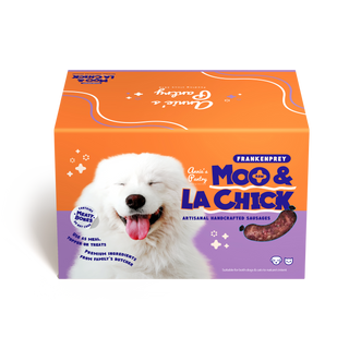 2kg FrankenPrey MOO & LA CHICK box