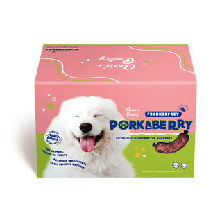2kg FrankenPrey PORKABERRY box