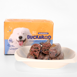 kangaroo raw  meat apantry