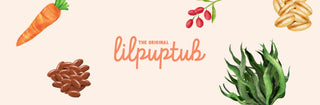 LiliPupTubs 310g