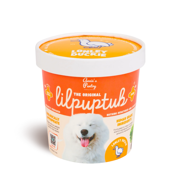 The Original <br> LilPuptub