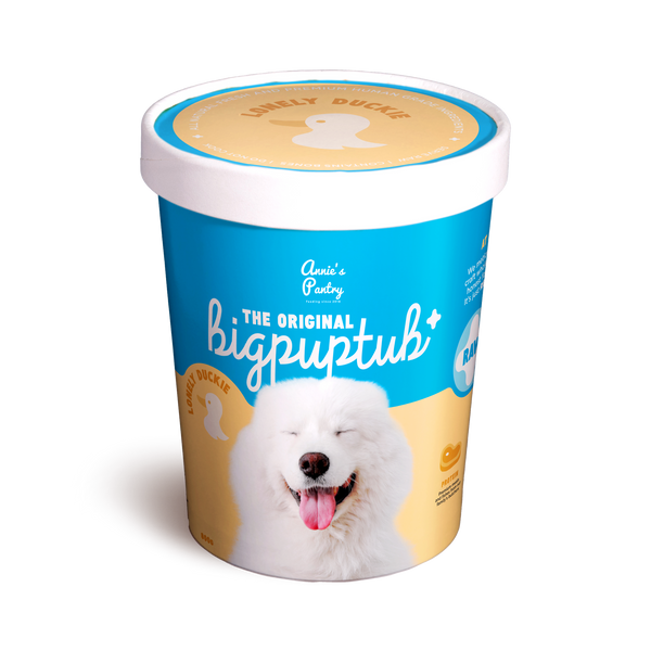 The Original <br> BigPuptub