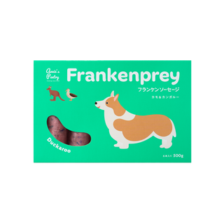 500g FrankenPrey DUCKAROO box